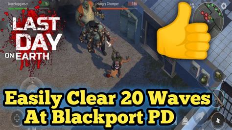 ldoe repair station|‍♂️ Blackport PD — Last Day on Earth Help Center .